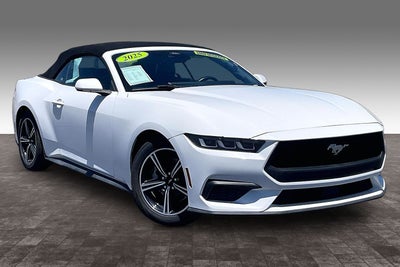 2024 Ford Mustang EcoBoost Premium