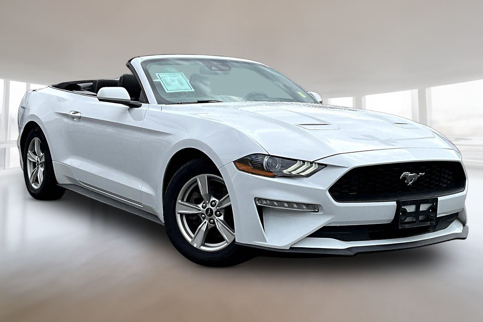 2023 Ford Mustang EcoBoost