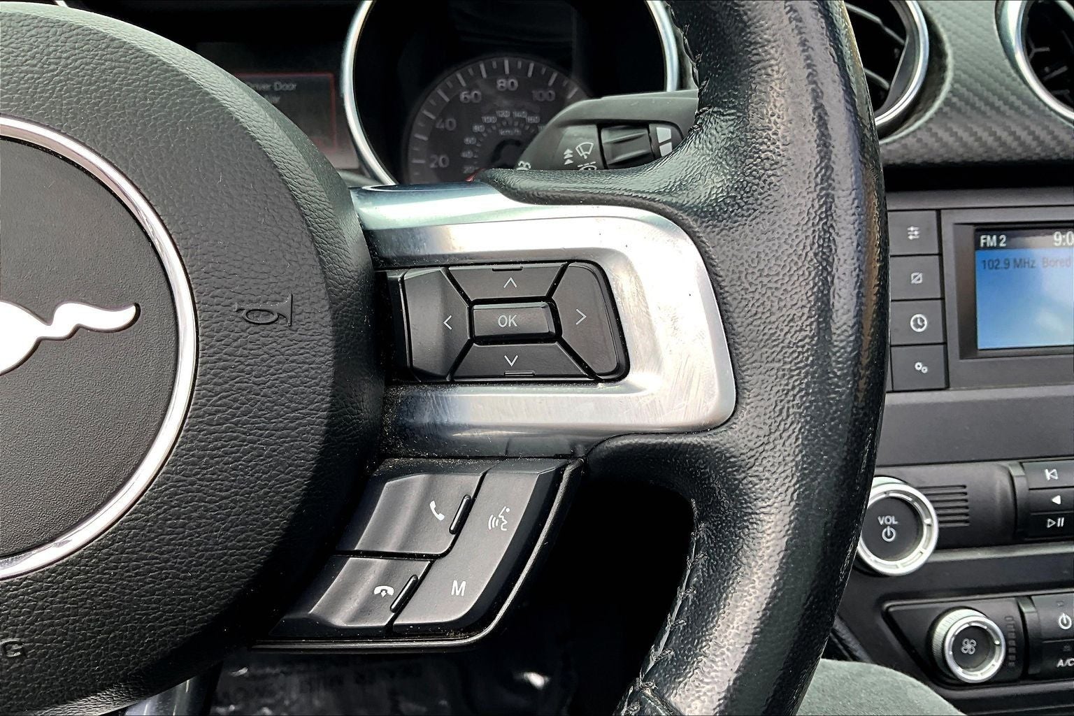 2023 Ford Mustang EcoBoost