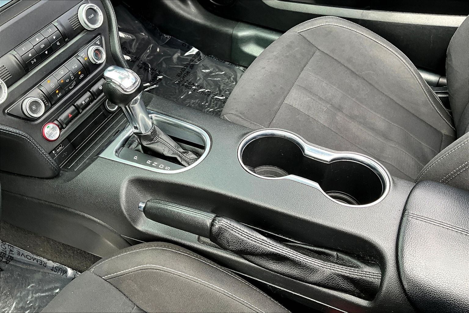 2023 Ford Mustang EcoBoost