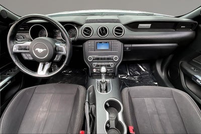 2023 Ford Mustang EcoBoost