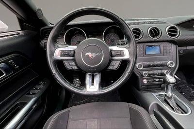 2023 Ford Mustang EcoBoost