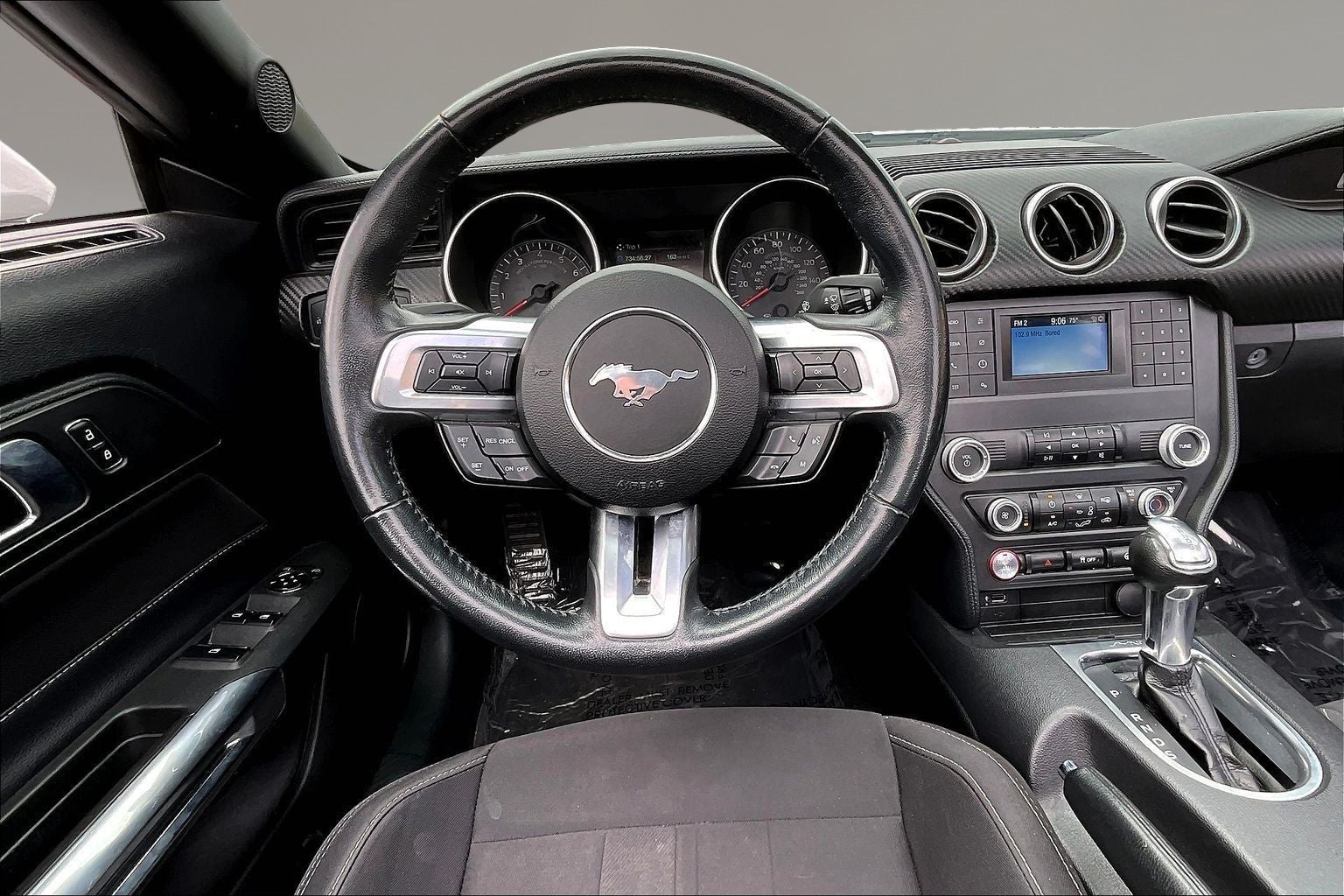 2023 Ford Mustang EcoBoost