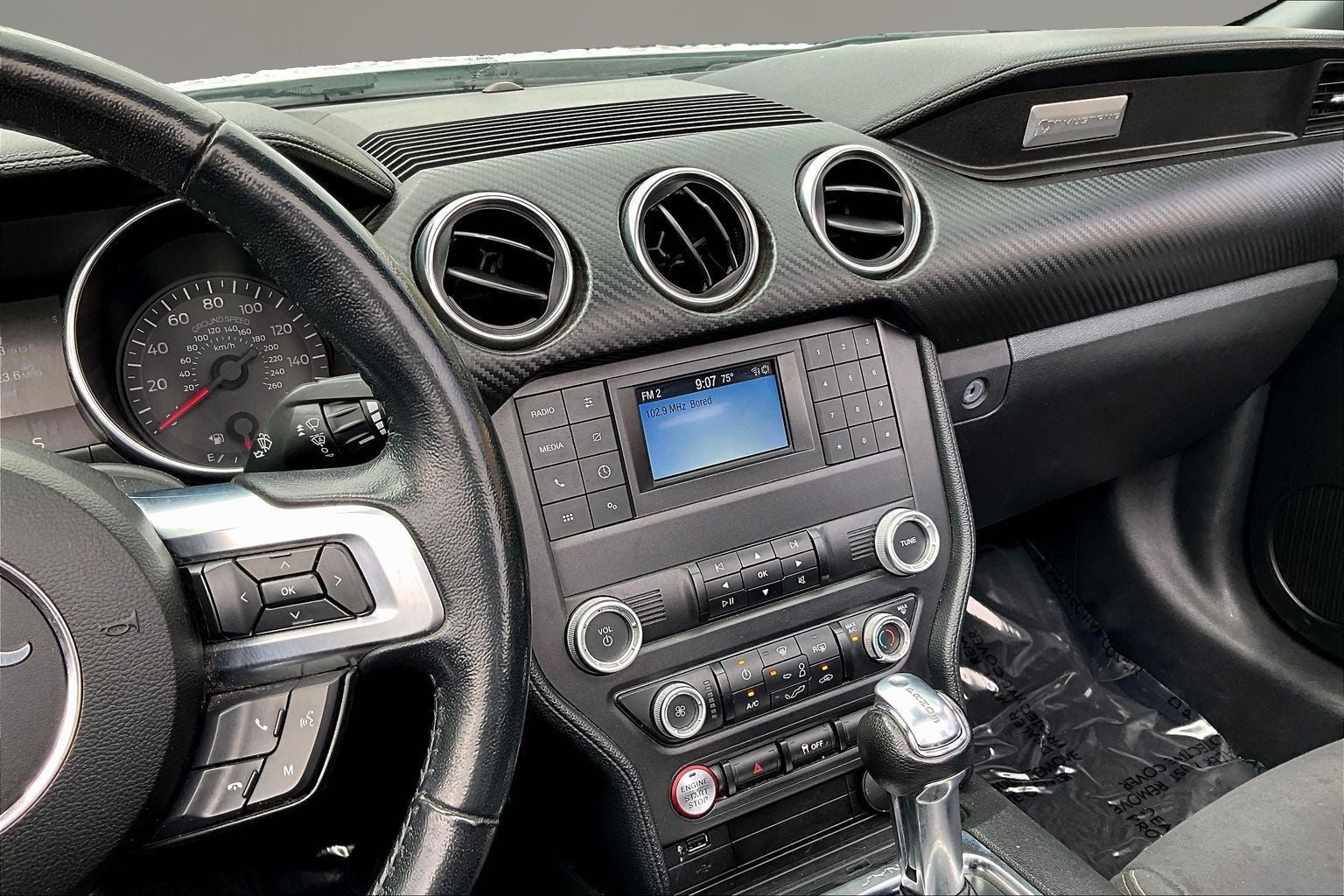 2023 Ford Mustang EcoBoost