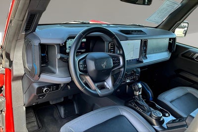 2024 Ford Bronco Black Diamond