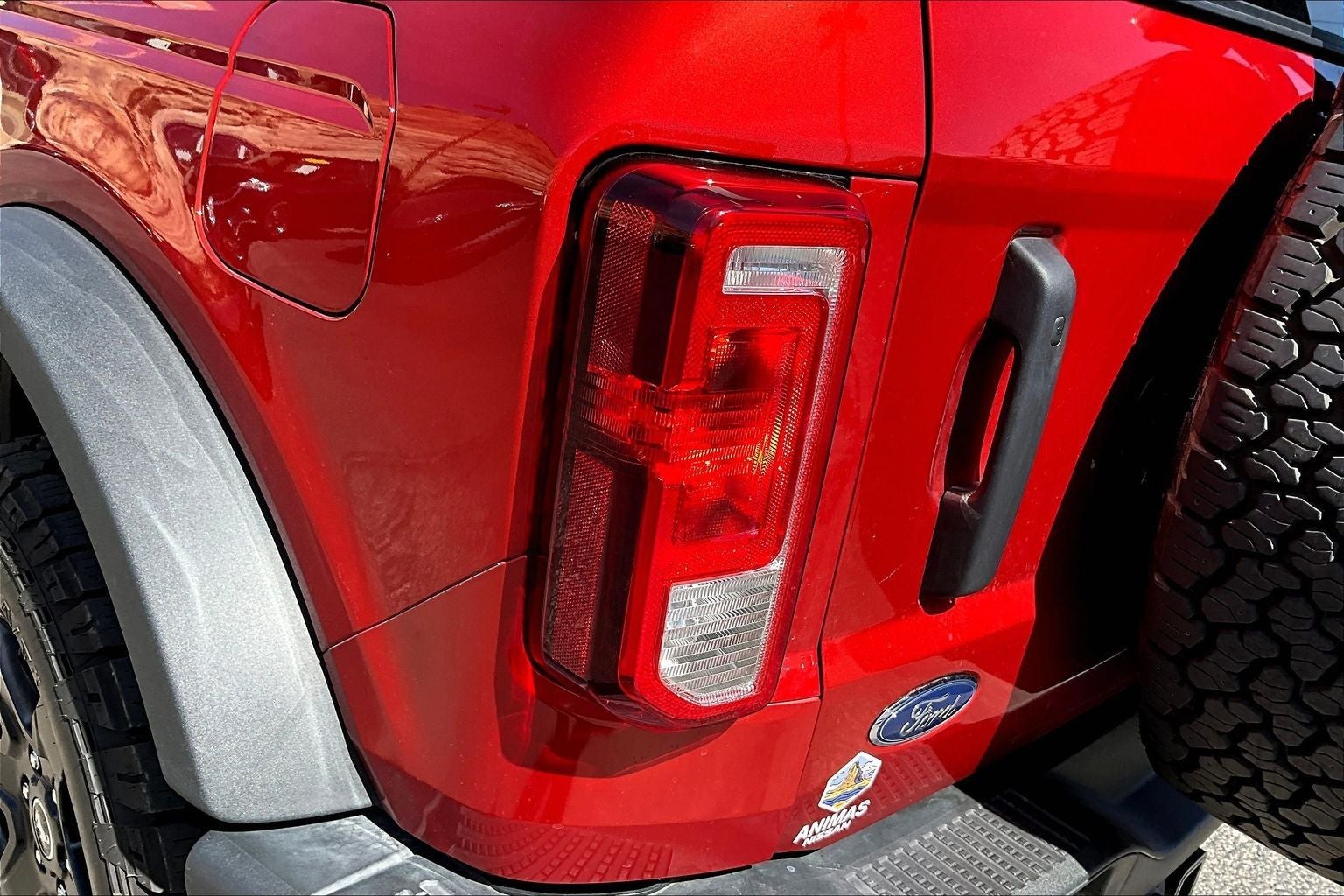 2024 Ford Bronco Black Diamond