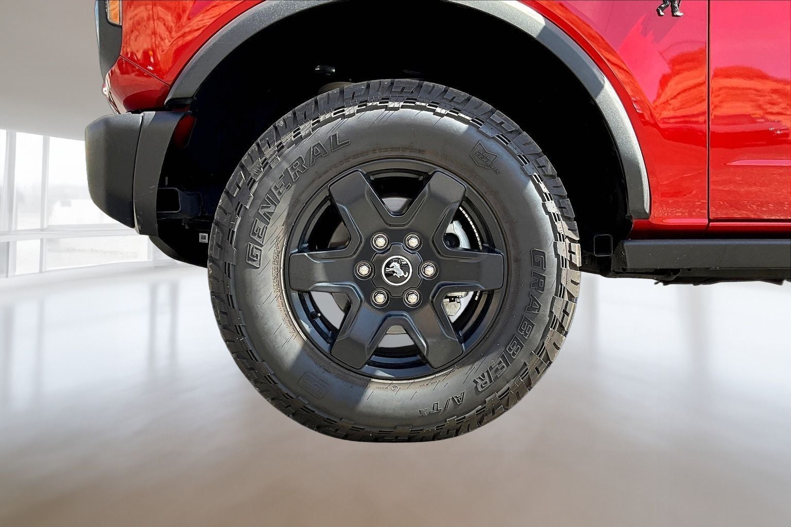 2024 Ford Bronco Black Diamond