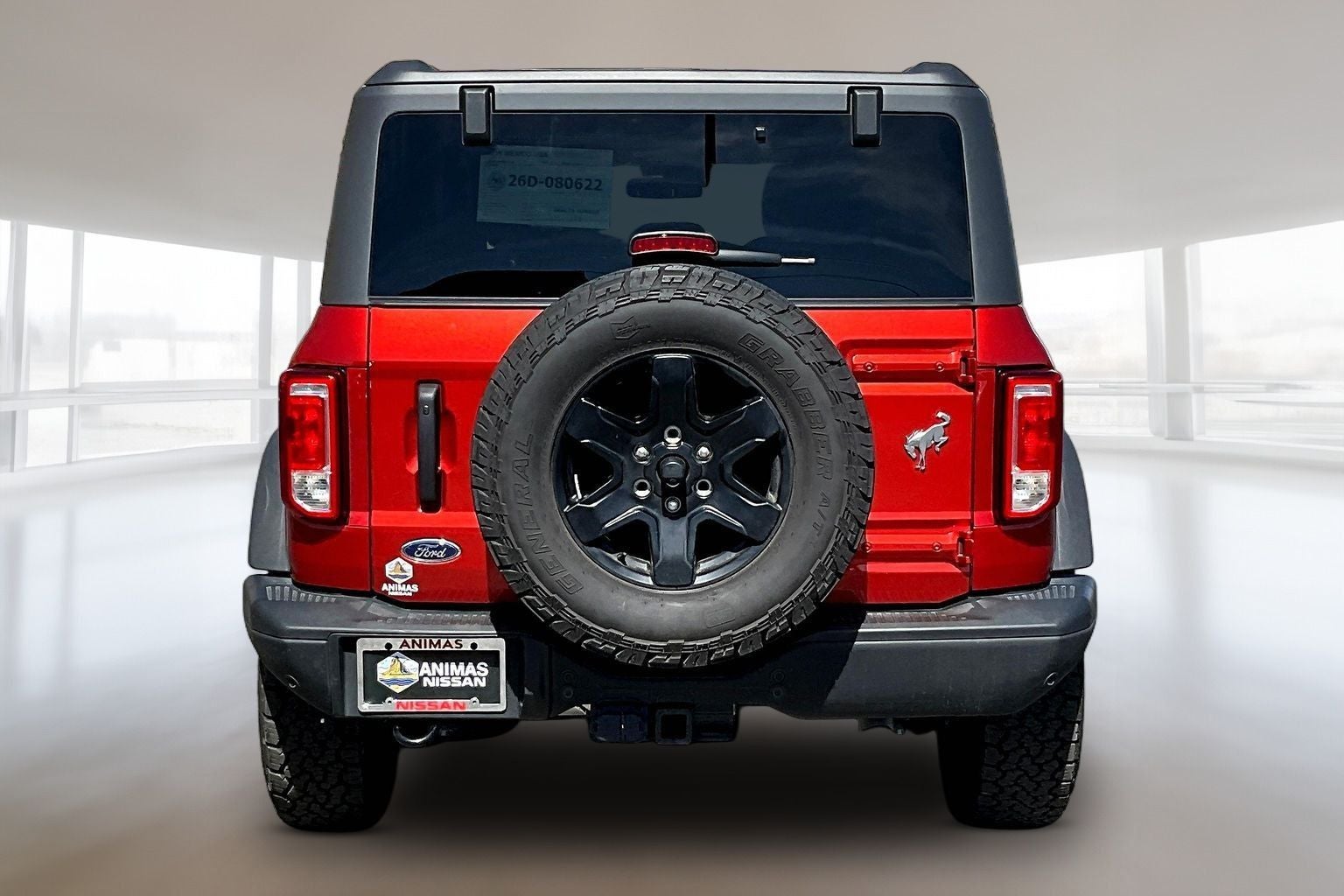 2024 Ford Bronco Black Diamond