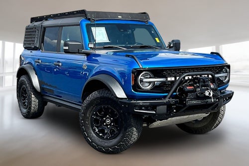 2023 Ford Bronco Wildtrak