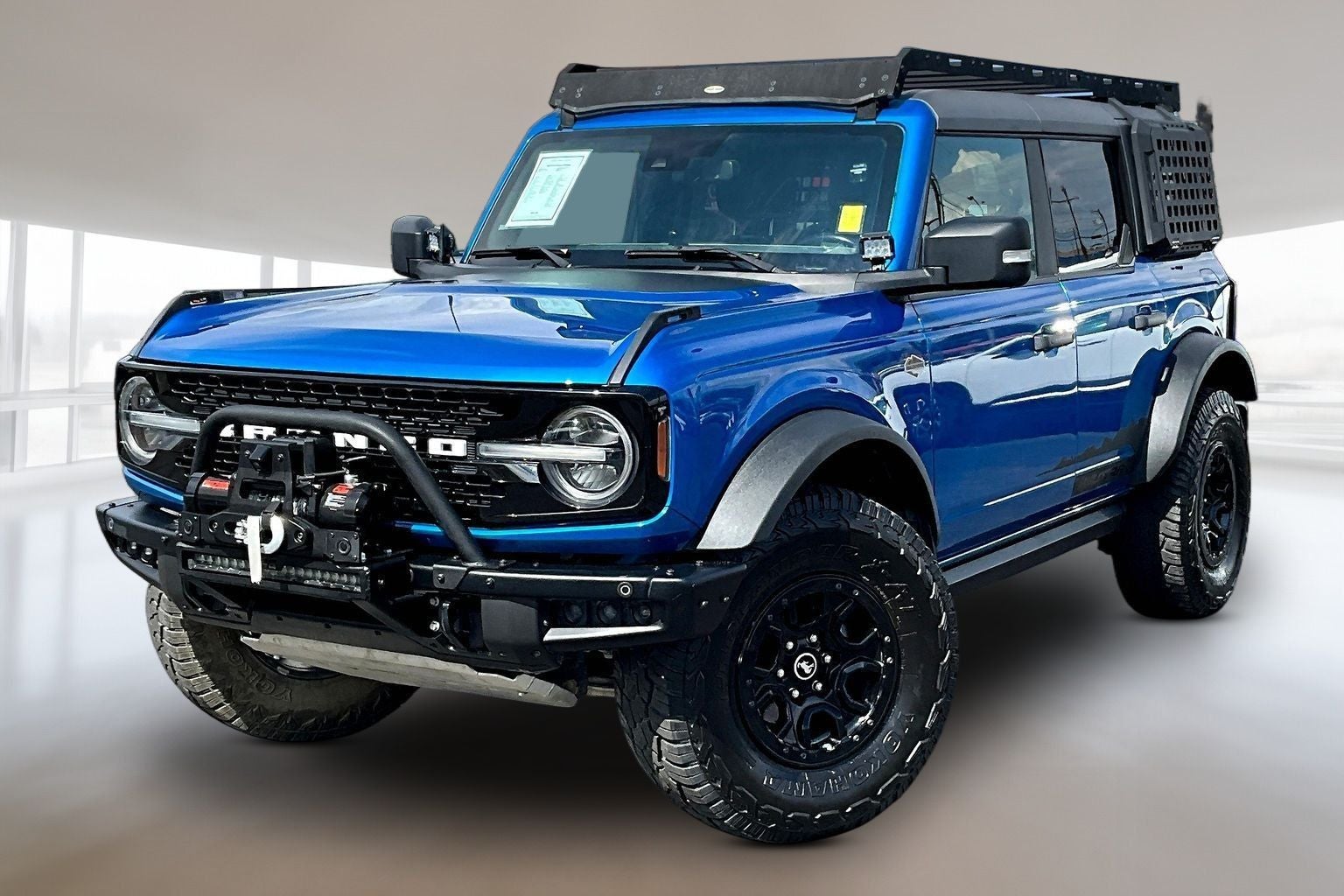 2023 Ford Bronco Wildtrak