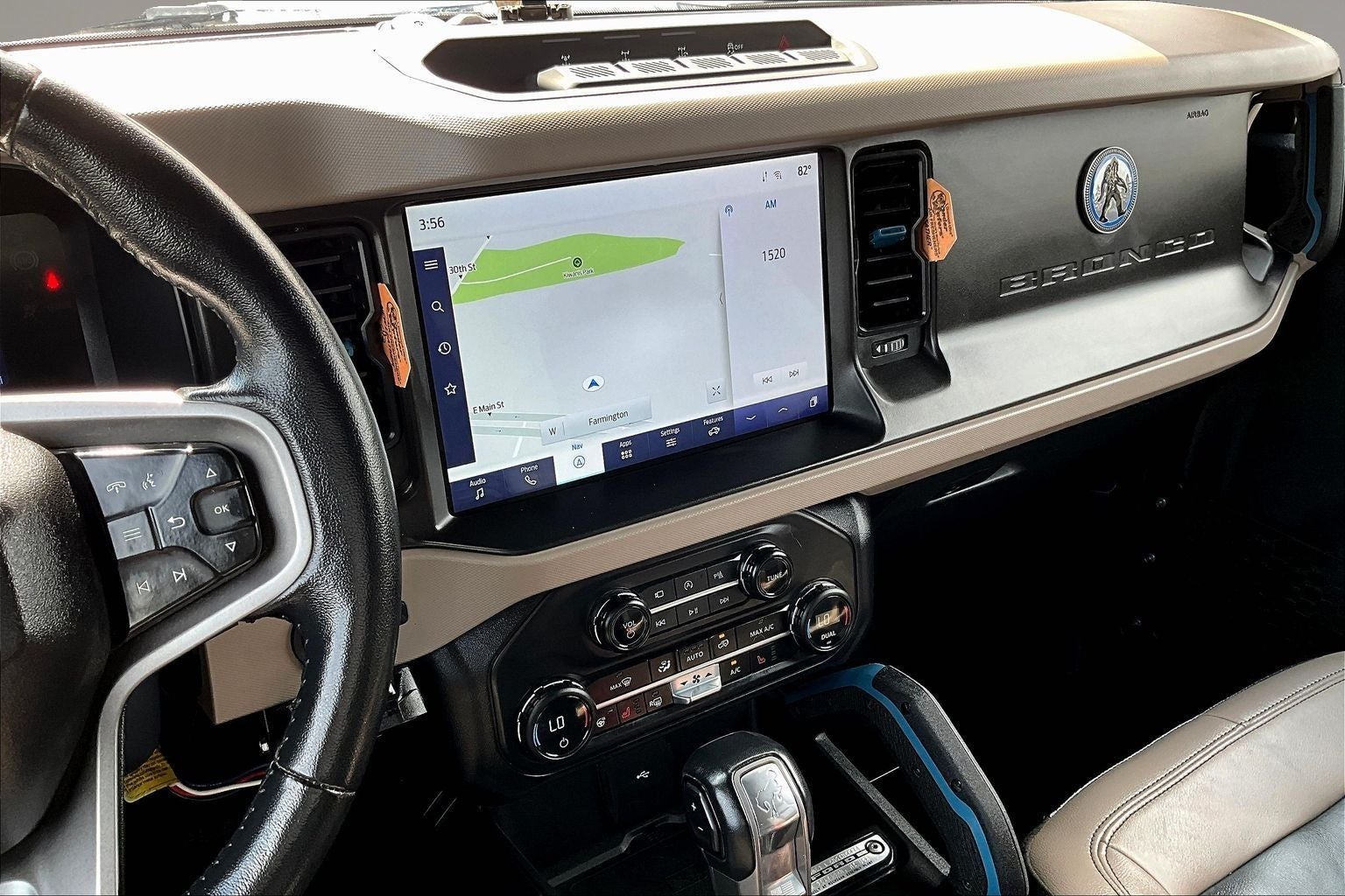 2023 Ford Bronco Wildtrak