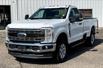 2023 Ford F-250SD XLT