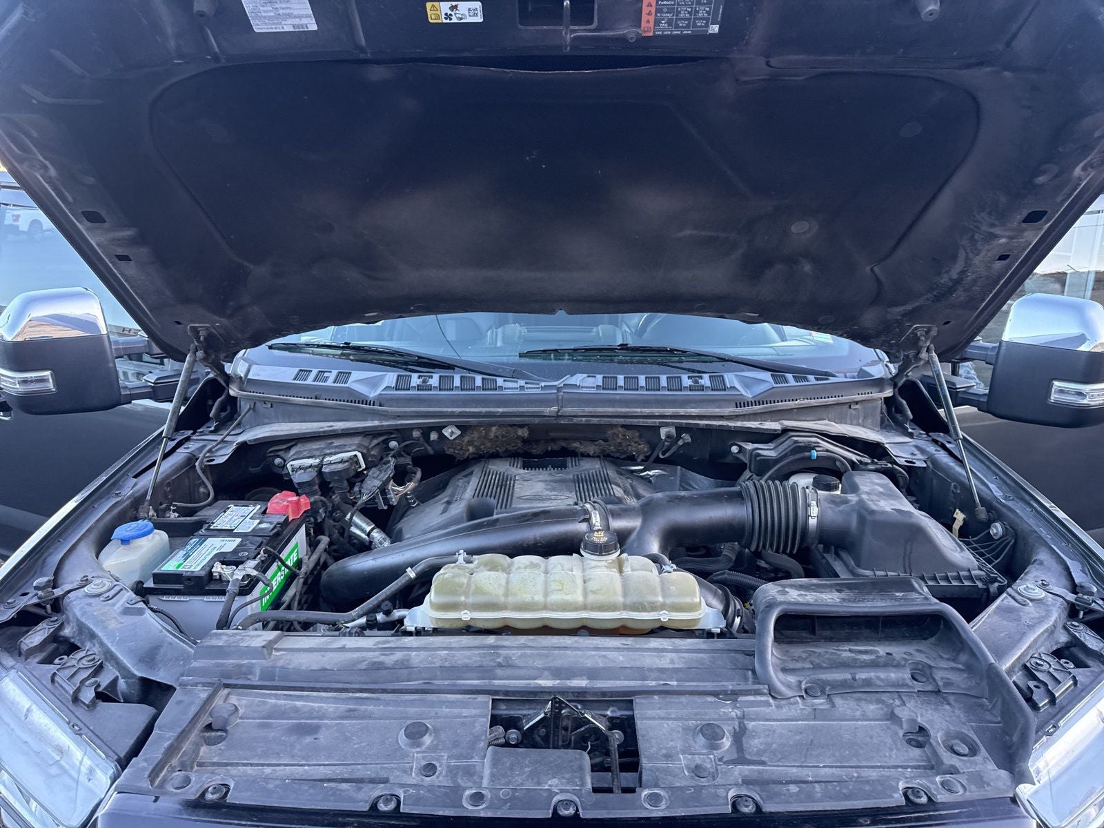 2019 Ford F-150 Platinum