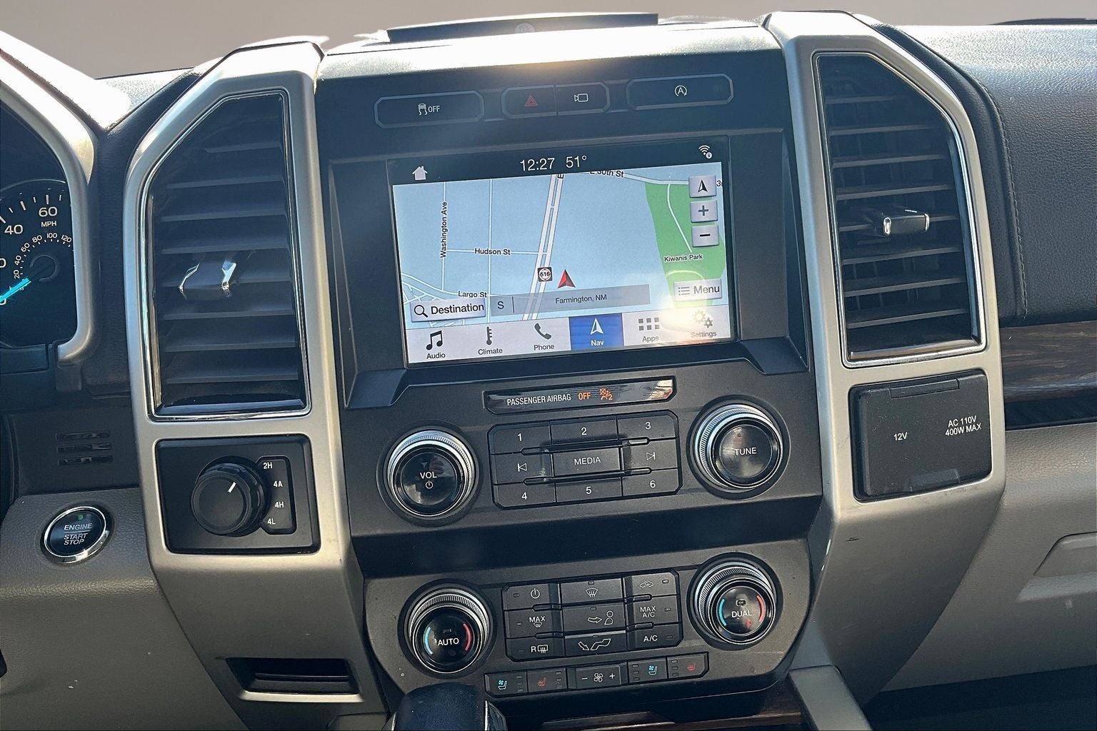 2019 Ford F-150 Lariat