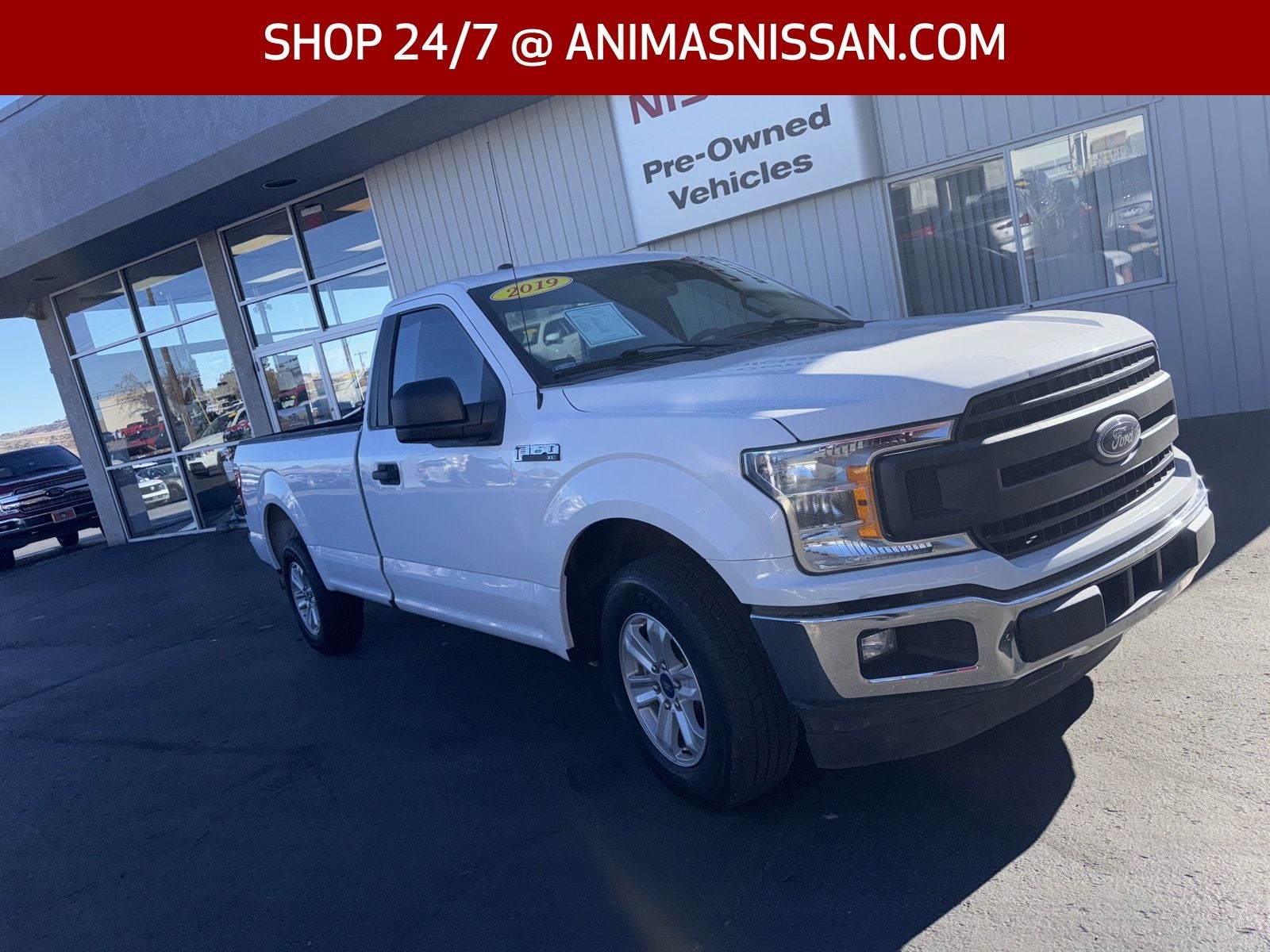 2019 Ford F-150 XL