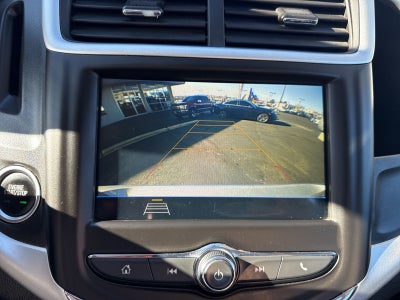 2019 Chevrolet Sonic LT