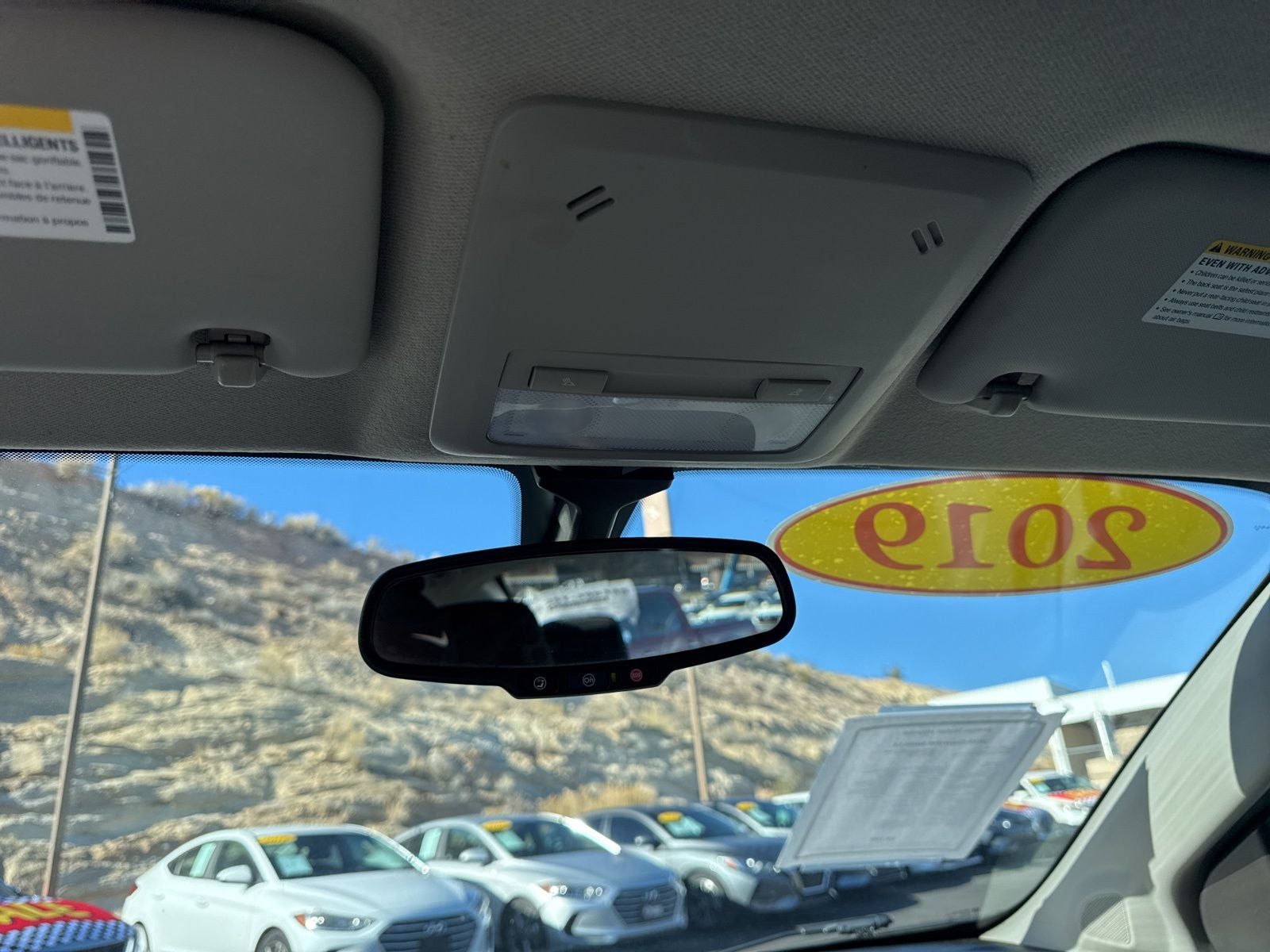 2019 Chevrolet Sonic LT