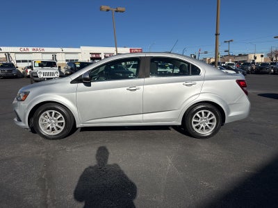 2019 Chevrolet Sonic LT