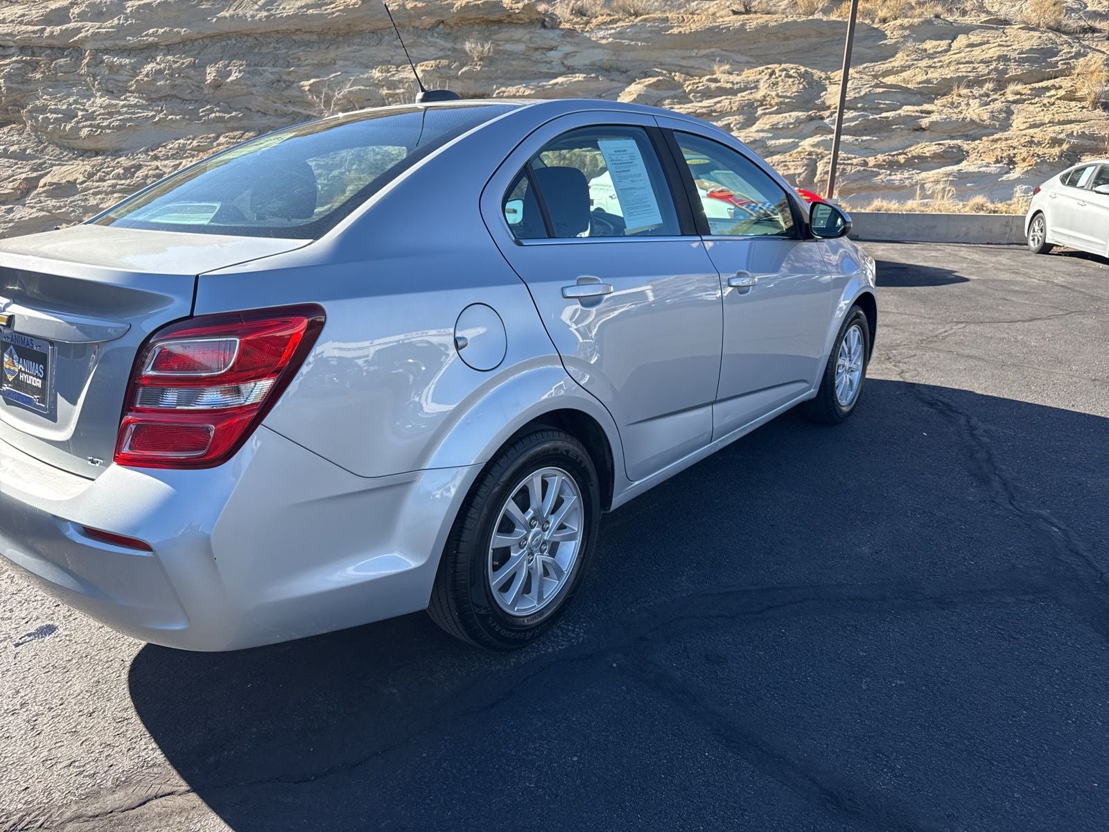 2019 Chevrolet Sonic LT