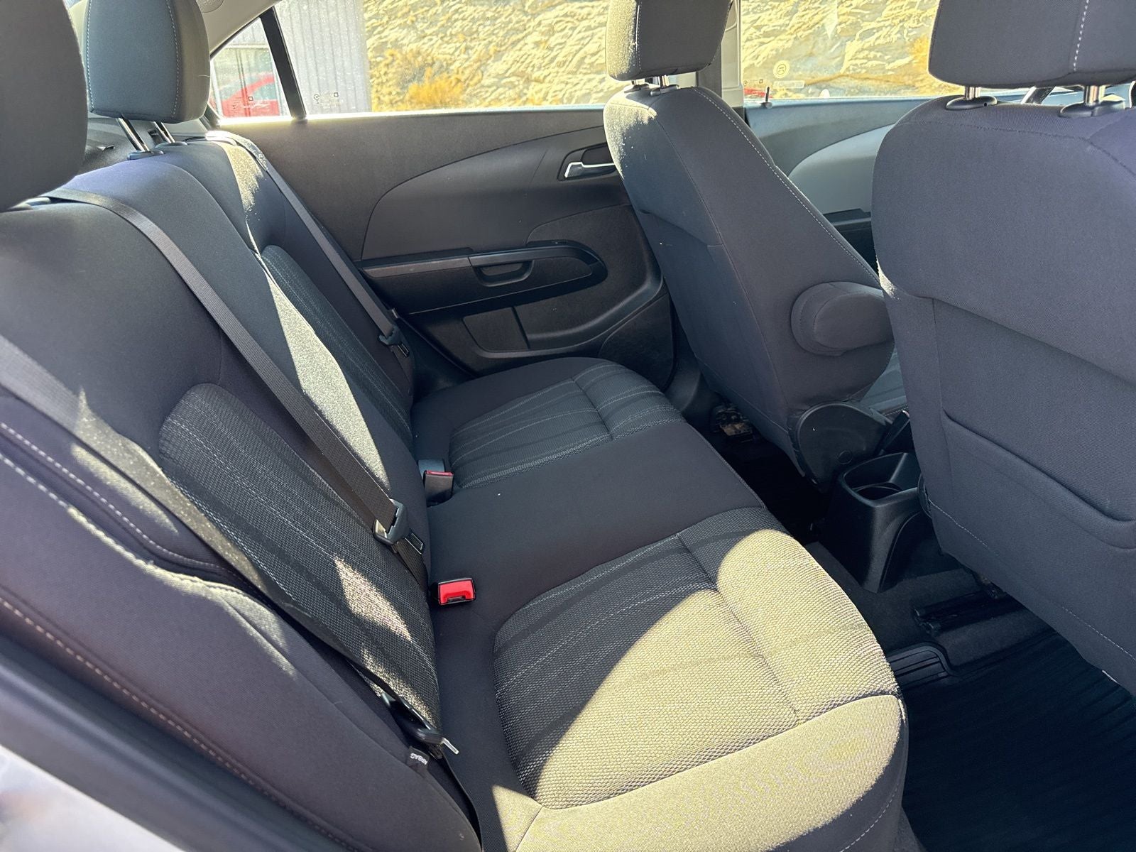 2019 Chevrolet Sonic LT