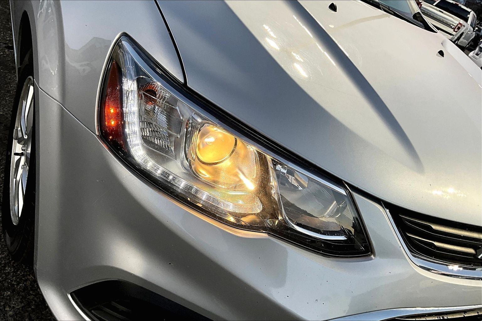 2019 Chevrolet Sonic LT