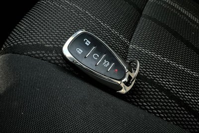 2019 Chevrolet Sonic LT