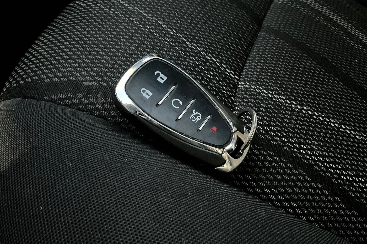 2019 Chevrolet Sonic LT