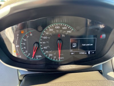 2019 Chevrolet Sonic LT