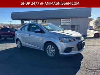 2019 Chevrolet Sonic LT