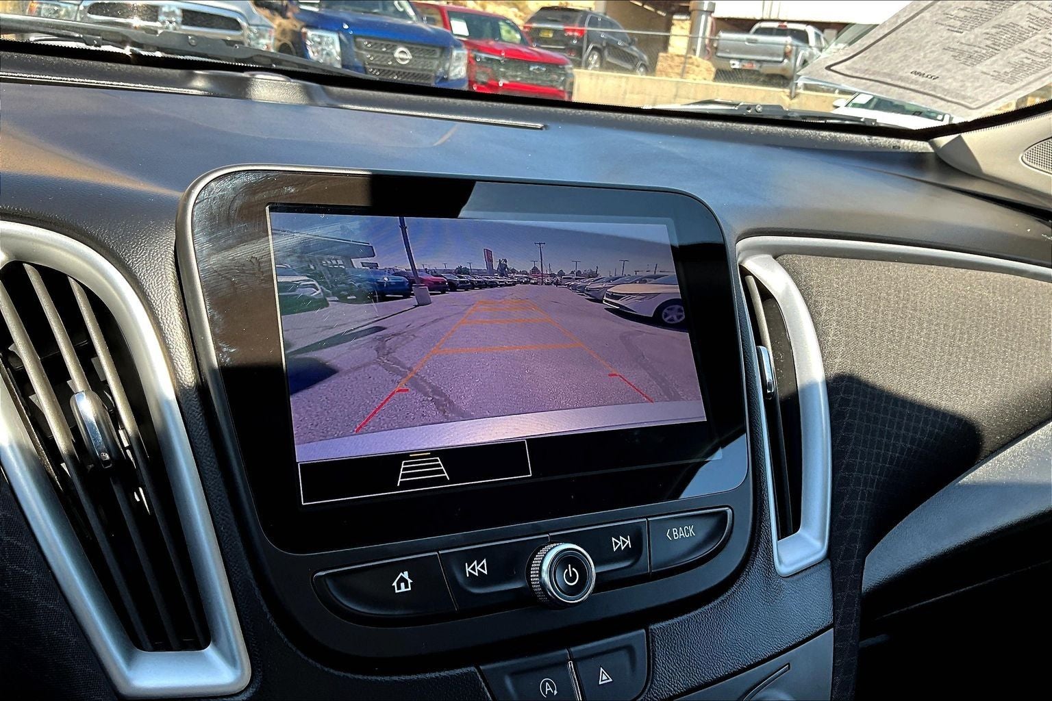 2023 Chevrolet Malibu LT 1LT