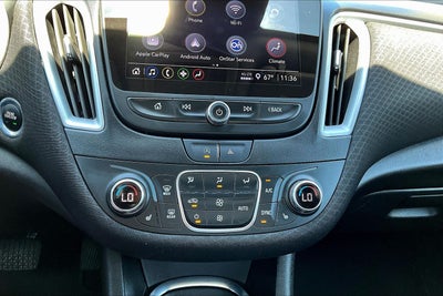 2023 Chevrolet Malibu LT 1LT
