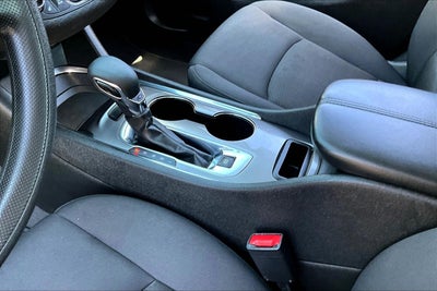 2023 Chevrolet Malibu LT 1LT