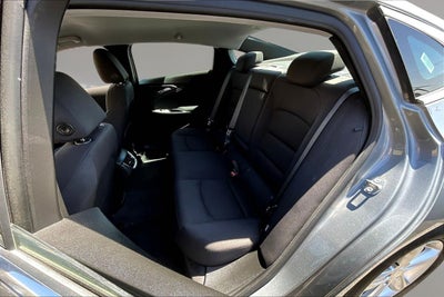2023 Chevrolet Malibu LT 1LT