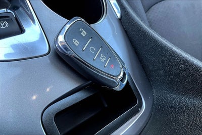 2023 Chevrolet Malibu LT 1LT
