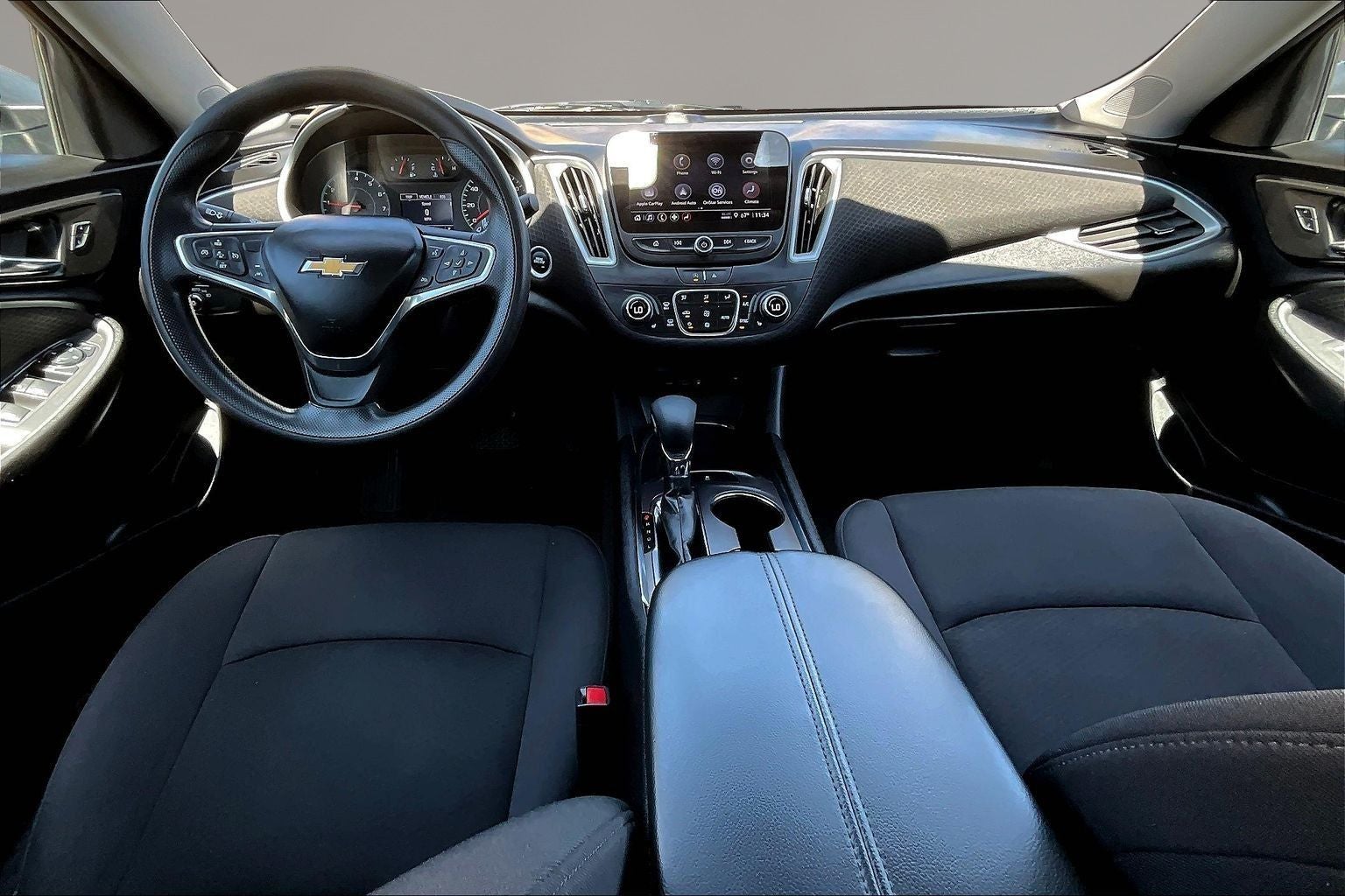 2023 Chevrolet Malibu LT 1LT