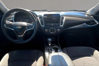 2021 Chevrolet Malibu LT