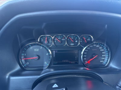 2018 Chevrolet Silverado 2500HD High Country