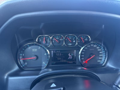 2018 Chevrolet Silverado 2500HD High Country