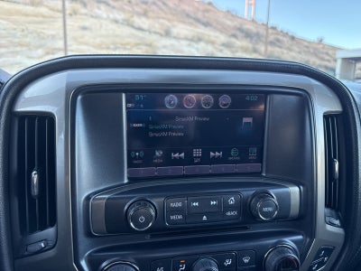 2018 Chevrolet Silverado 2500HD High Country