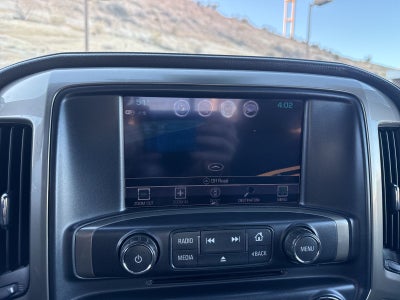 2018 Chevrolet Silverado 2500HD High Country