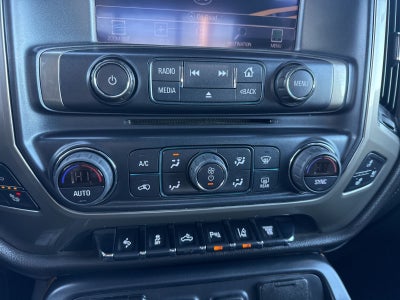 2018 Chevrolet Silverado 2500HD High Country