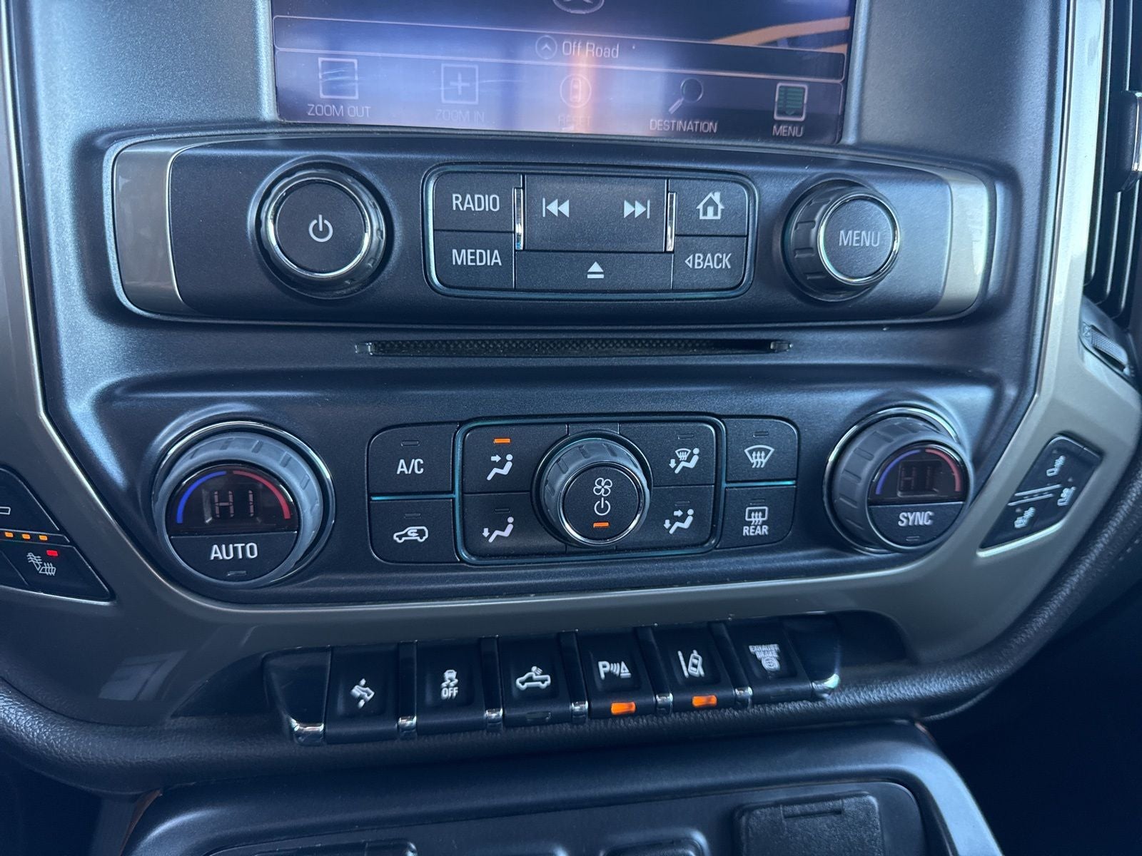 2018 Chevrolet Silverado 2500HD High Country