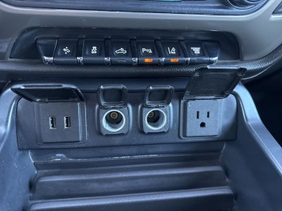 2018 Chevrolet Silverado 2500HD High Country