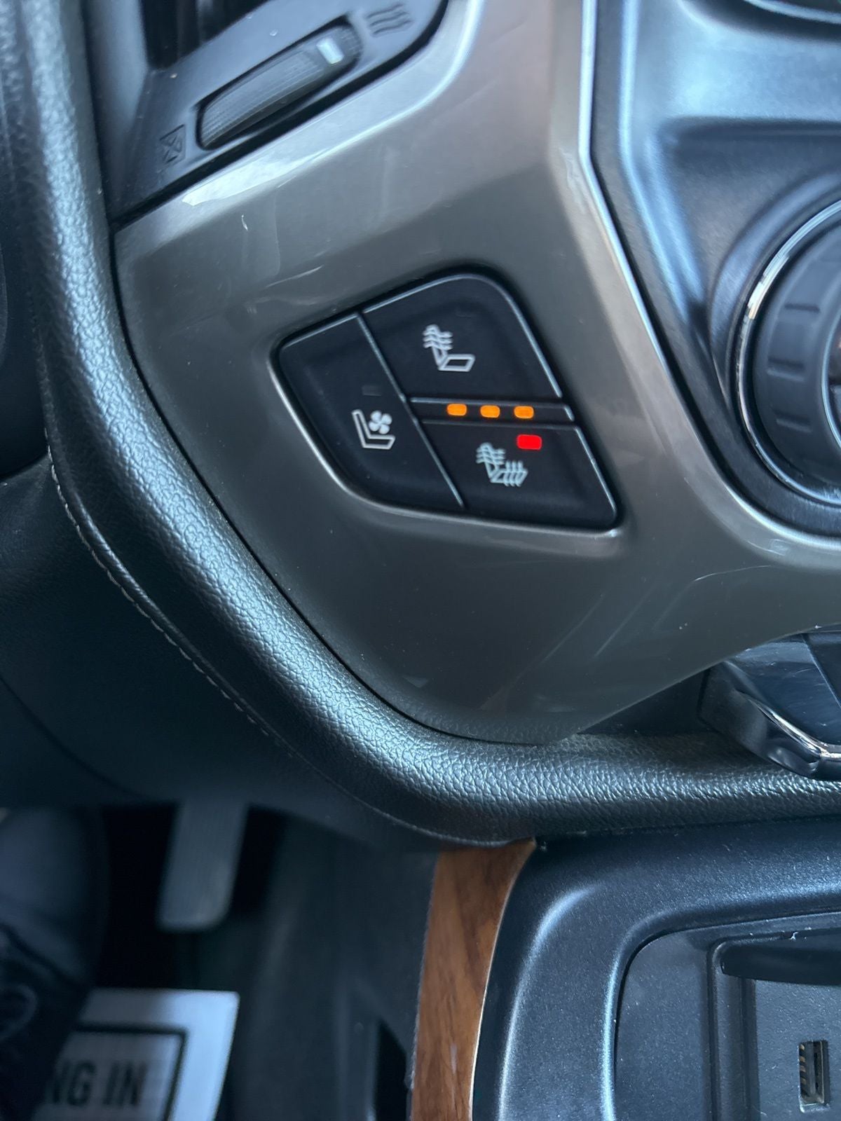 2018 Chevrolet Silverado 2500HD High Country