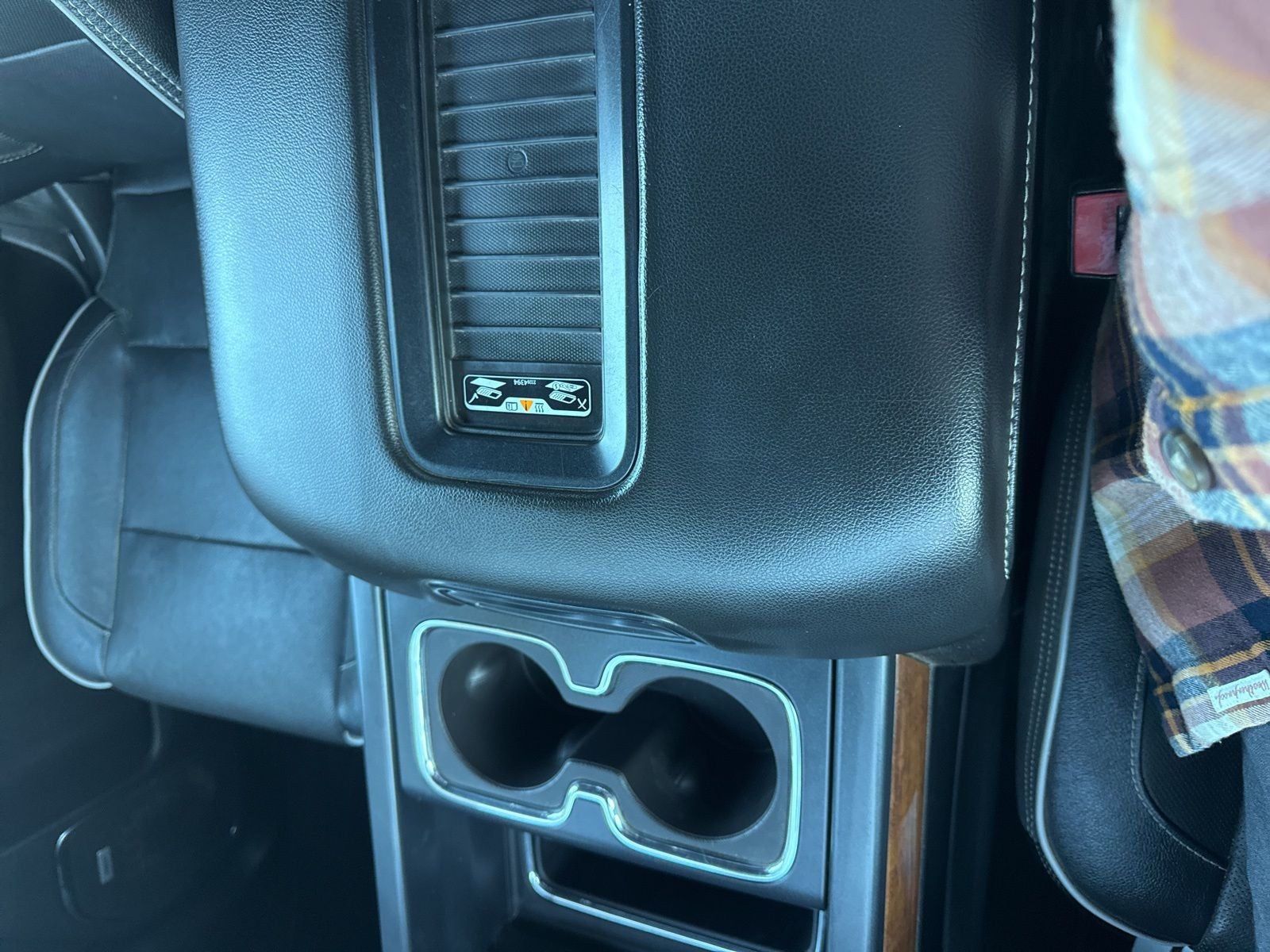 2018 Chevrolet Silverado 2500HD High Country