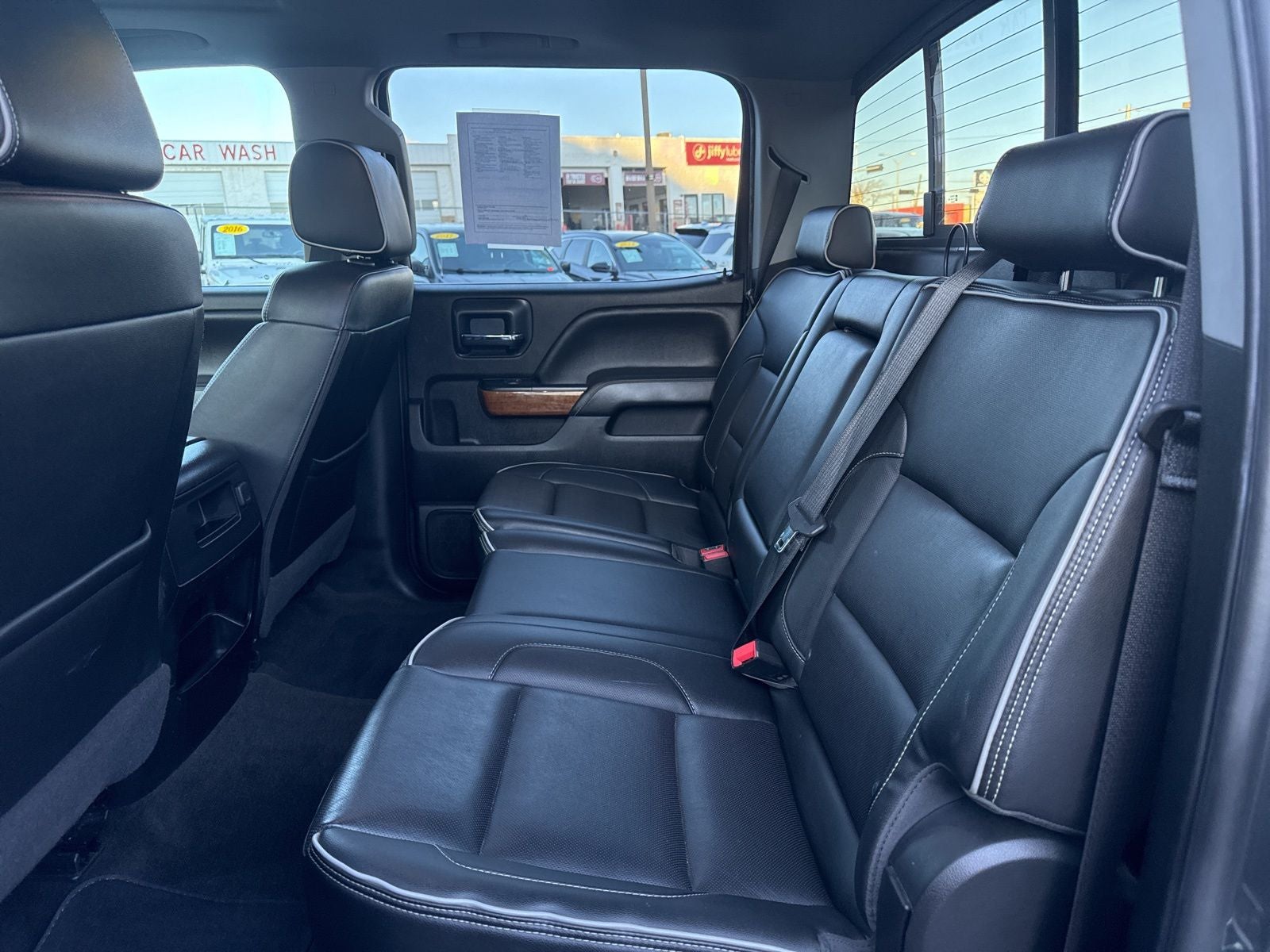 2018 Chevrolet Silverado 2500HD High Country