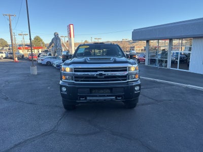 2018 Chevrolet Silverado 2500HD High Country