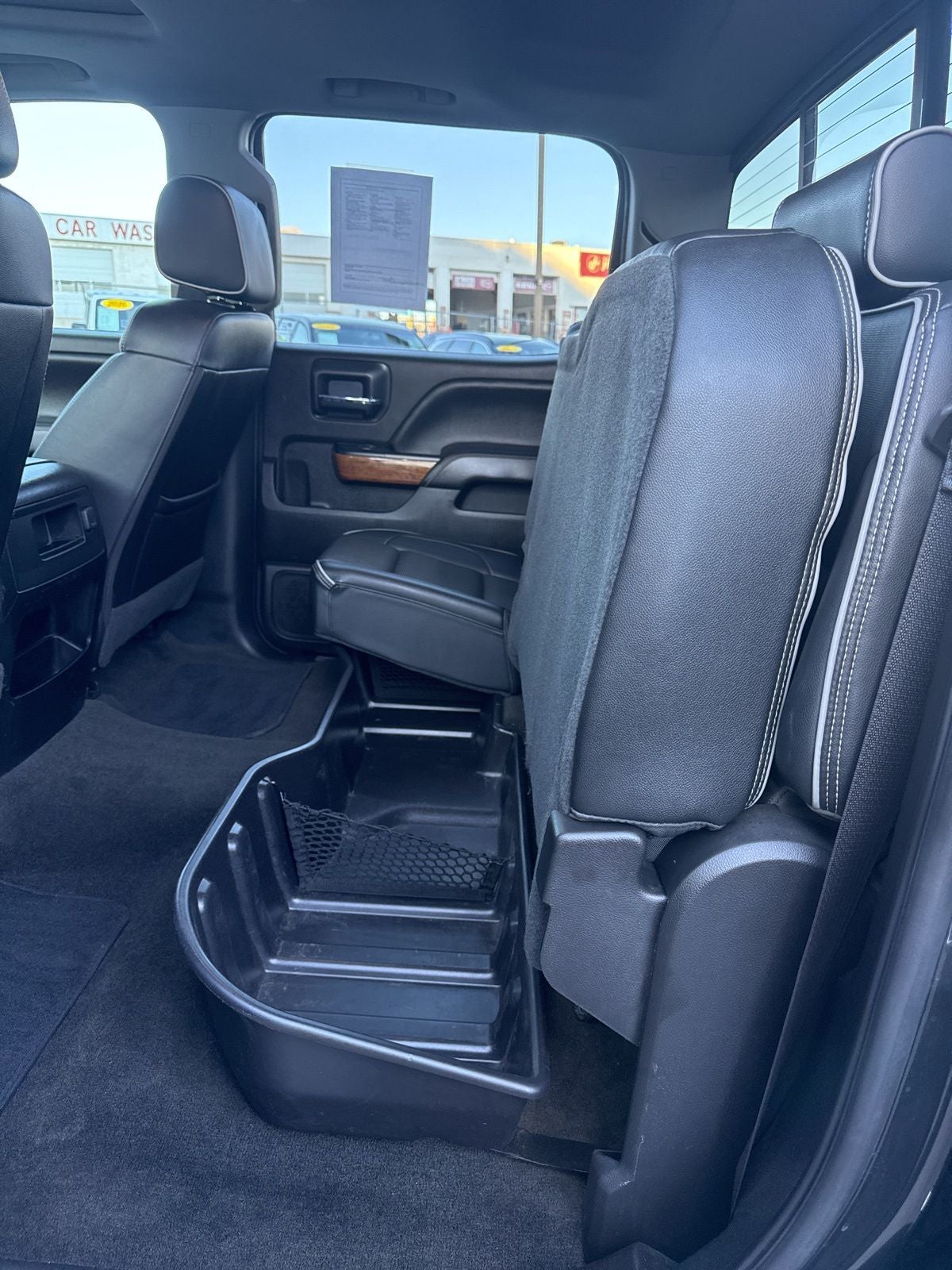 2018 Chevrolet Silverado 2500HD High Country