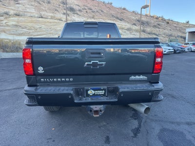 2018 Chevrolet Silverado 2500HD High Country