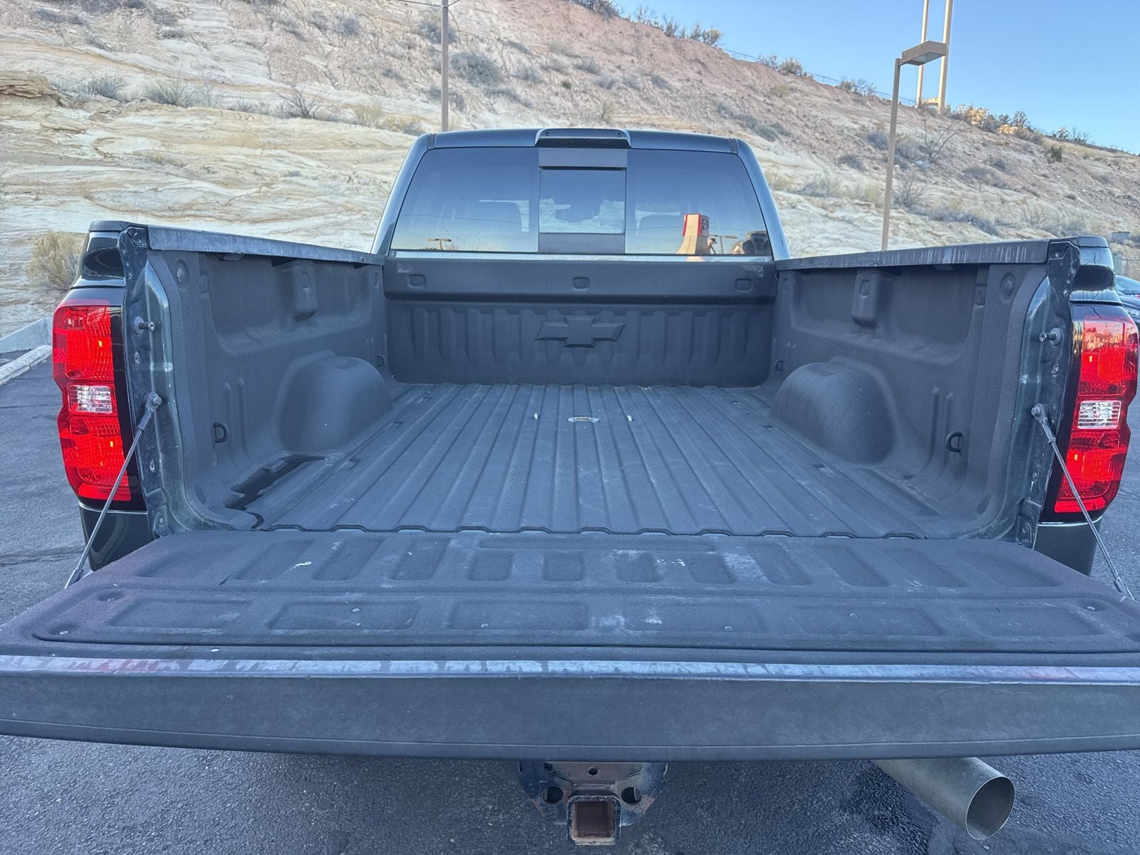 2018 Chevrolet Silverado 2500HD High Country